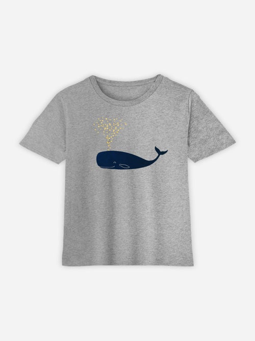 Tshirt Enfant STAR MAKER - Kiabi