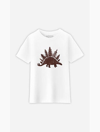 Tshirt Enfant STEGOFOREST