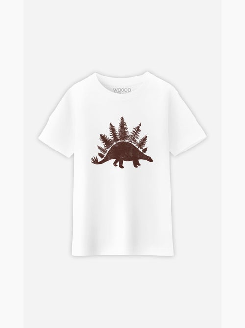 Tshirt Enfant STEGOFOREST - Kiabi