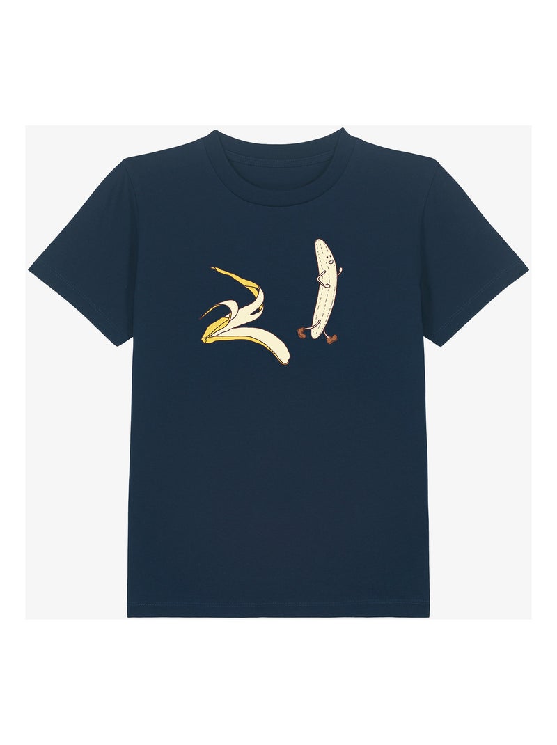 Tshirt Enfant STREAKER Bleu marine - Kiabi