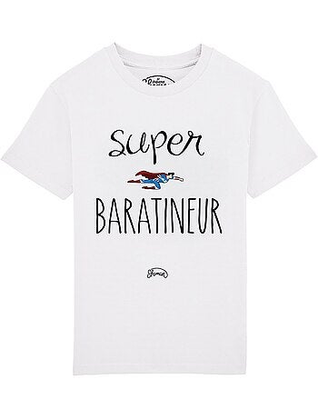 Tshirt Enfant SUPER BARATINEUR