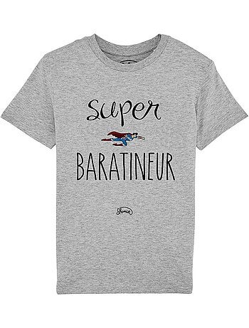 Tshirt Enfant SUPER BARATINEUR