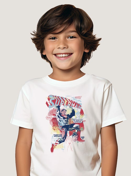 Tshirt Enfant SUPERMAN 2 - Kiabi