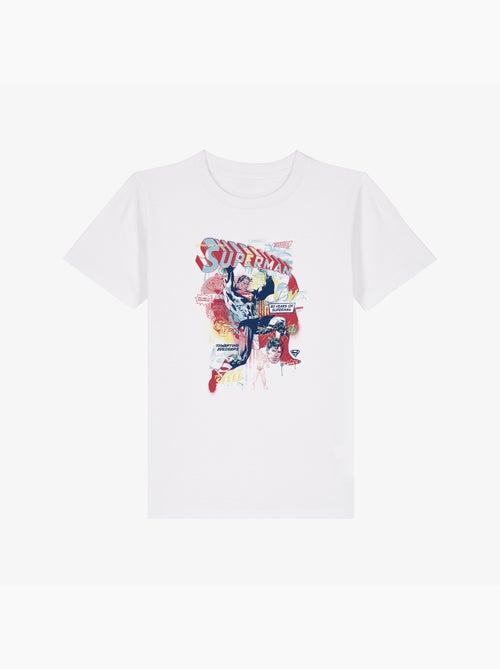 Tshirt Enfant SUPERMAN 2 - Kiabi