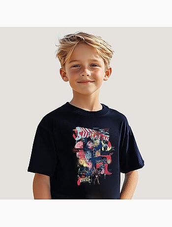 Tshirt Enfant SUPERMAN 2