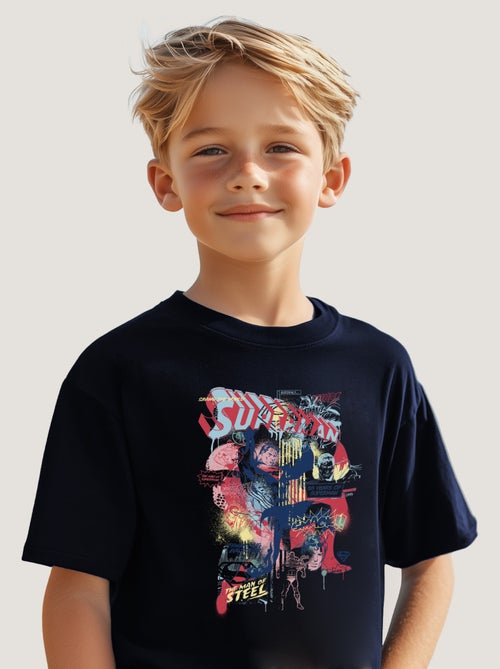 Tshirt Enfant SUPERMAN 2 - Kiabi
