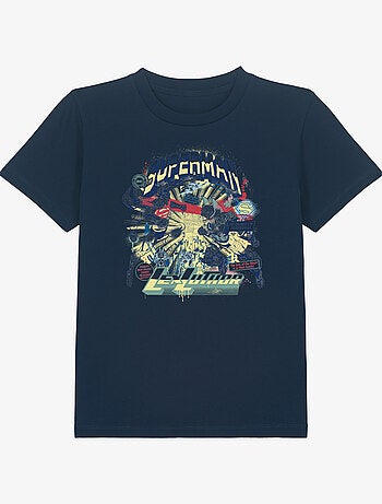 Tshirt Enfant SUPERMAN LEX LUTHOR
