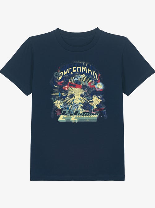 Tshirt Enfant SUPERMAN LEX LUTHOR - Kiabi
