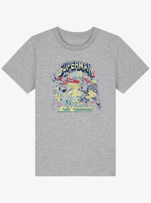 Tshirt Enfant SUPERMAN LEX LUTHOR - Kiabi