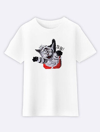 Tshirt Enfant TA DA