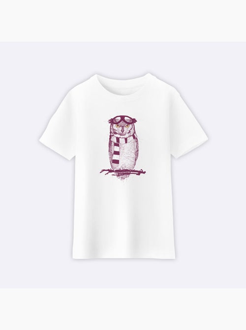 Tshirt Enfant THE AVIATOR - Kiabi