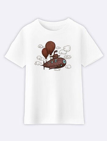 Tshirt Enfant THE FANTASTIC VOYAGE