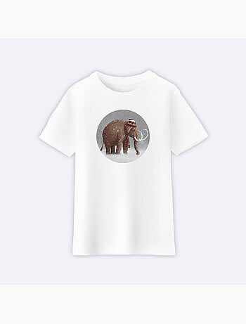 Tshirt Enfant THE ICE AGE SUCKED