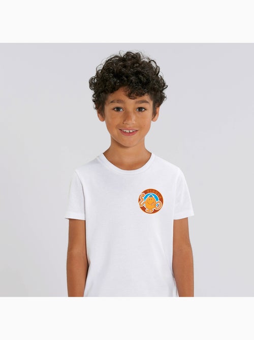 Tshirt Enfant TICKLE COEUR - Kiabi