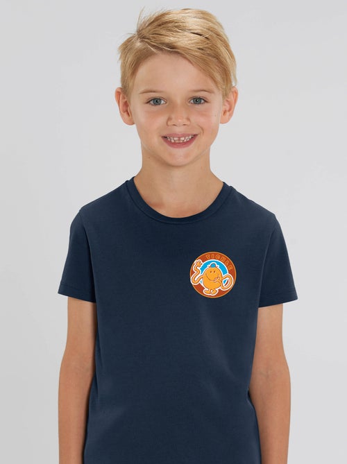 Tshirt Enfant TICKLE COEUR - Kiabi
