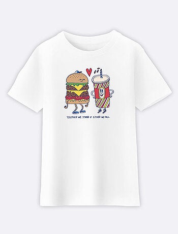 Tshirt Enfant TOGETHER 1