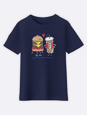 Tshirt Enfant TOGETHER 1