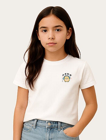 Tshirt Enfant TORC RAMEN HEADPHONES