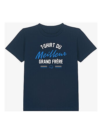 Tshirt Enfant Tshirt Enfant DU MEILLEUR GRAND FRÈRE