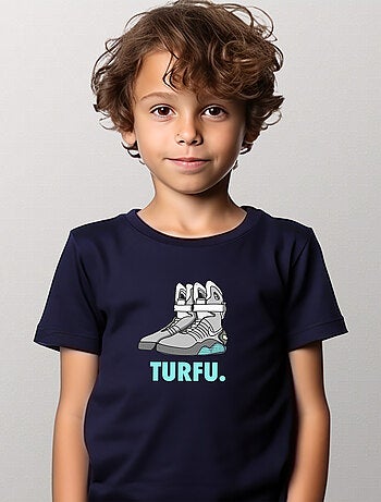 Tshirt Enfant TURFU