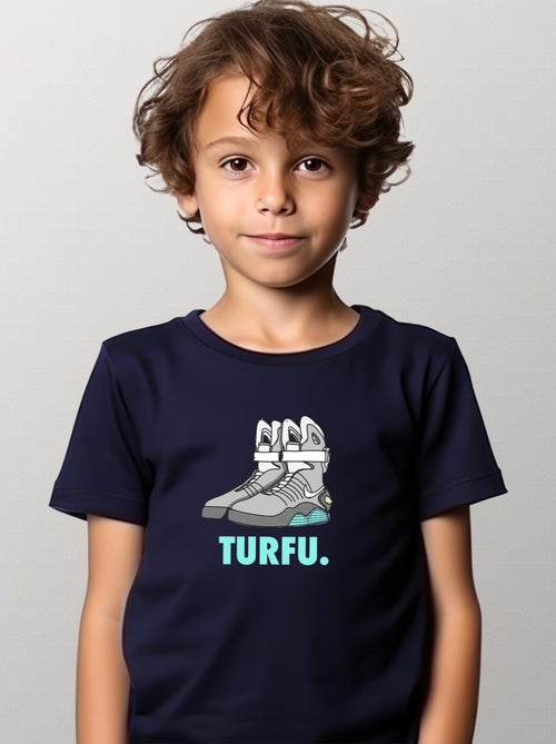 Tshirt Enfant TURFU - Kiabi