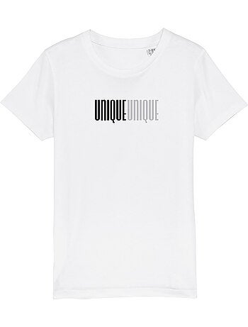 Tshirt Enfant UNIQUE MPT