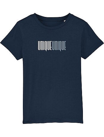 Tshirt Enfant UNIQUE MPT
