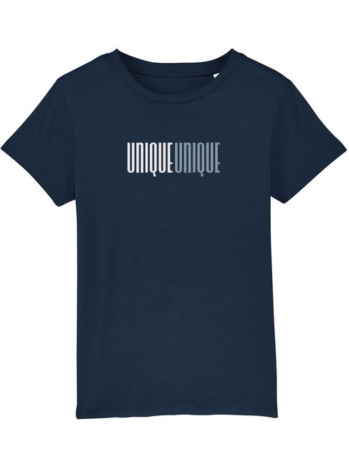 Tshirt Enfant UNIQUE MPT - Kiabi