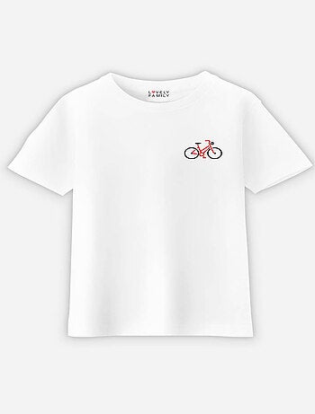 Tshirt Enfant VELO