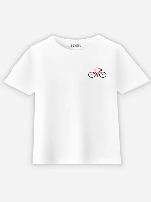 Tshirt Enfant VELO - Kiabi