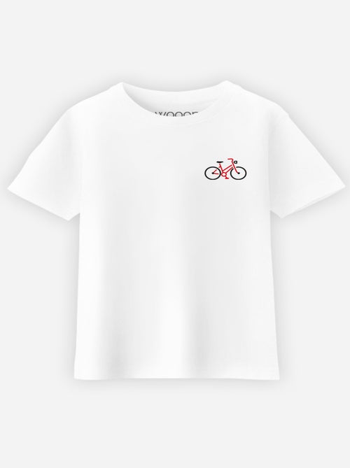 Tshirt Enfant VELO - Kiabi