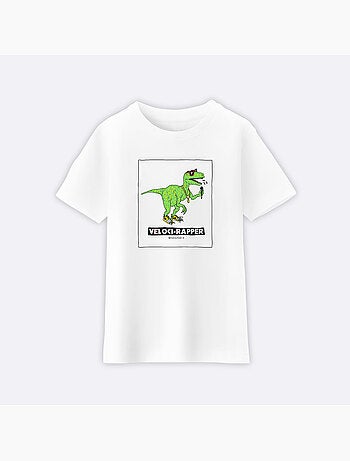 Tshirt Enfant VELOCI RAPPER