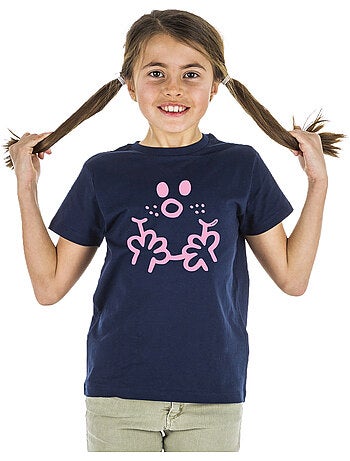 Tshirt Enfant VISAGE MADAME