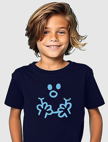 Tshirt Enfant VISAGE MONSIEUR