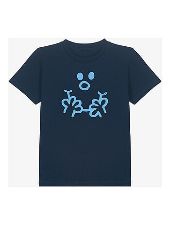 Tshirt Enfant VISAGE MONSIEUR