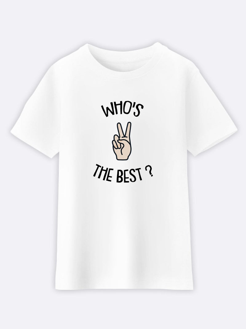 Xbox T-shirt avec logo pour garçon - Cadeau d'anniversaire