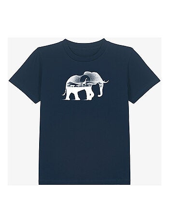 Tshirt Enfant WILD AFRICA