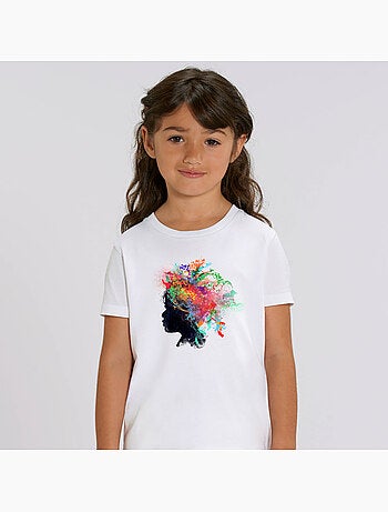 Tshirt Enfant WILD CHILD