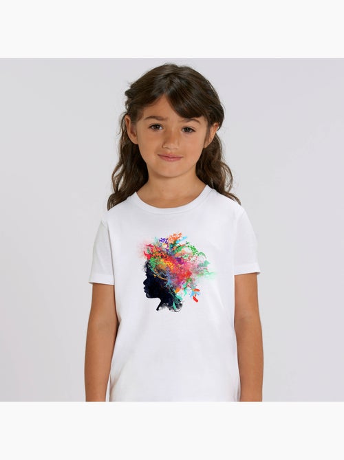 Tshirt Enfant WILD CHILD - Kiabi