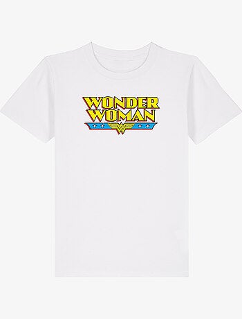 Tshirt Enfant WONDER WOMAN