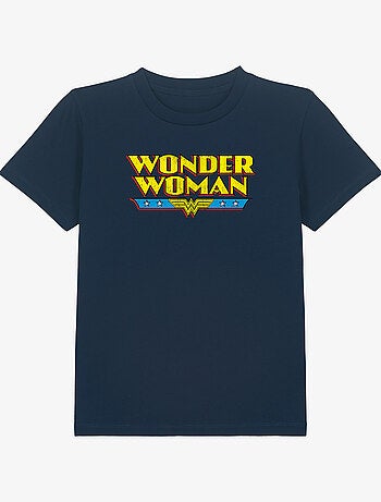 Tshirt Enfant WONDER WOMAN