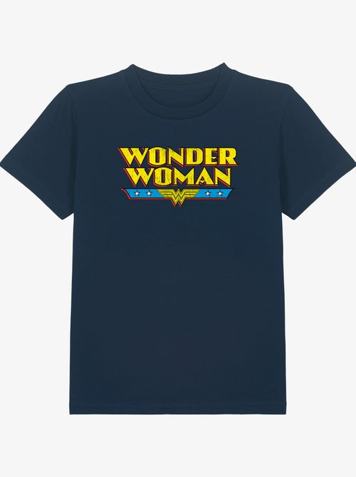 Tshirt Enfant WONDER WOMAN - Kiabi