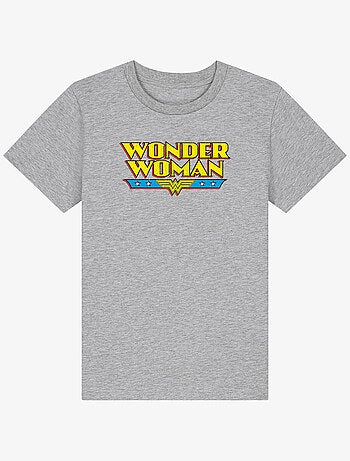 Tshirt Enfant WONDER WOMAN