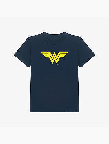 Tshirt Enfant WONDER WOMAN LOGO