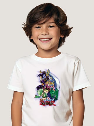 Tshirt Enfant YU GI OH 10