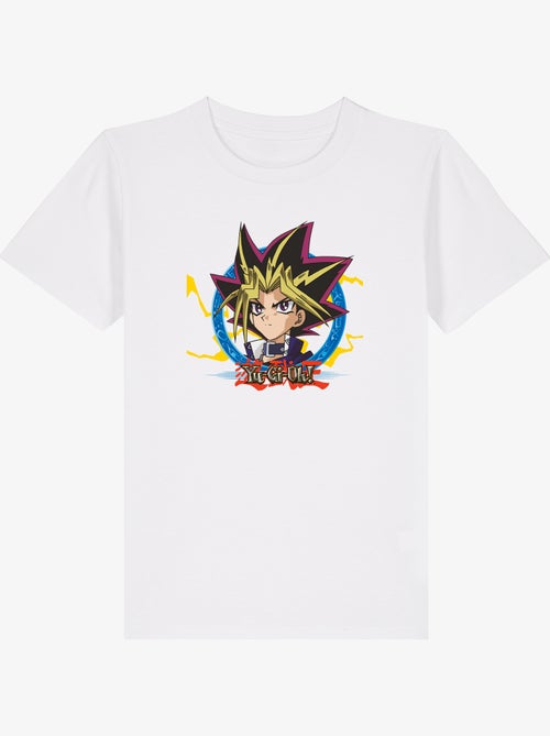 Tshirt Enfant YU GI OH 2 - Kiabi