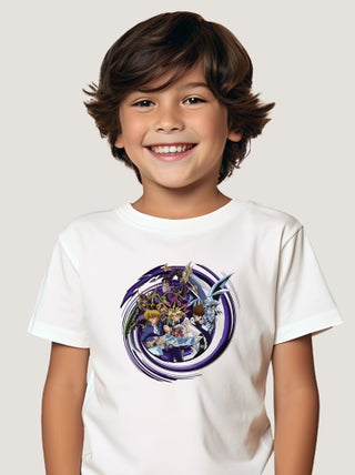 Tshirt Enfant YU GI OH 3