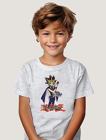 Tshirt Enfant YU GI OH 4