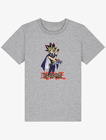 Tshirt Enfant YU GI OH 4