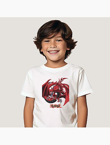 Tshirt Enfant YU GI OH 5